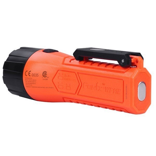 Фото - Ліхтар Fenix WF11E